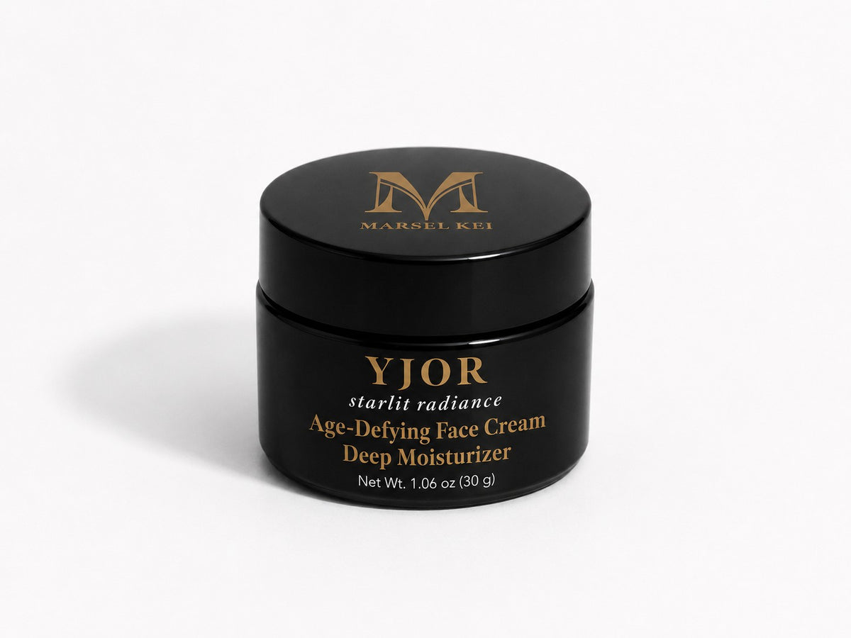YJOR Age-Defying Face Cream, 30 g (1.06 oz), by MARSEL KEI