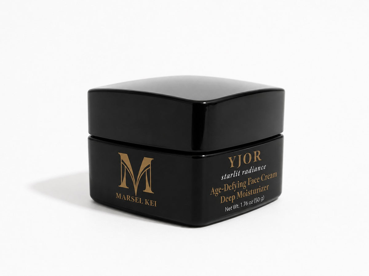 YJOR Age-Defying Face Cream, 50 g (1.7 oz), by MARSEL KEI